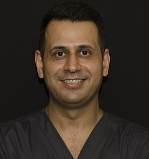 Ahssan Sarvestani Implant Surgeon